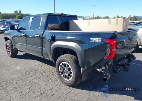 2024 Toyota Tacoma Trd Off Road 4Wd from USA, damaged, VIN 3TMLB5JN4RM059688